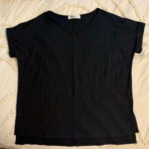 Three Bird Nest Black Top